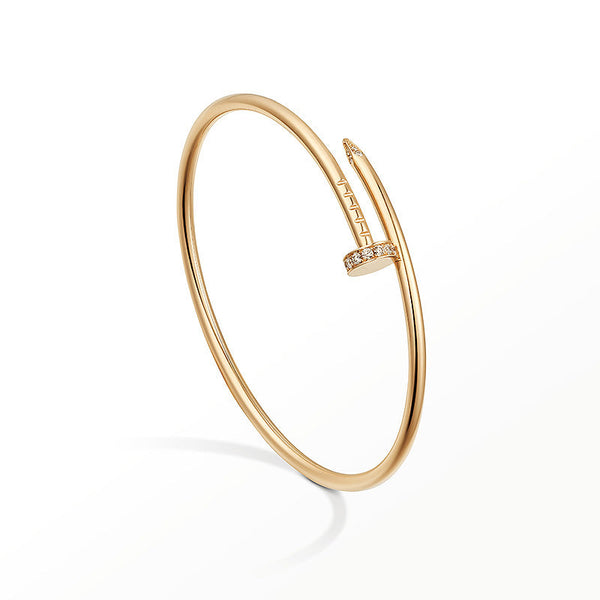 [VEXCAL]JUSTE BRACELET 2.5MM DIAMONDS