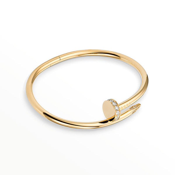 [VEXCAL]JUSTE BRACELET 3.5MM DIAMONDS