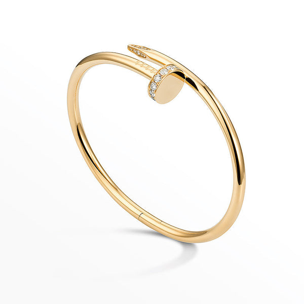 [VEXCAL]JUSTE BRACELET 3.5MM DIAMONDS